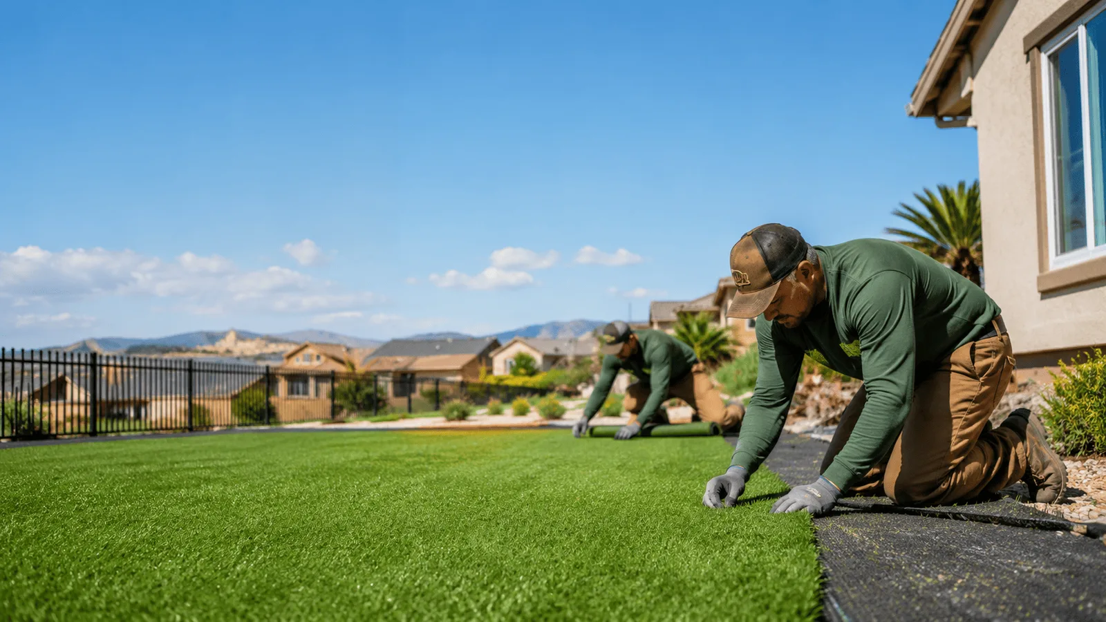 Pet Turf Installation in White Cottage, OH near me